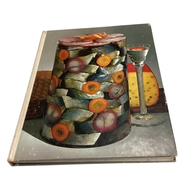The Cooking of Scandinavia - 1969