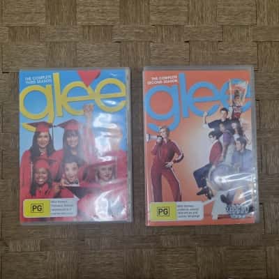 GLEE SEASON 2+3 BUNDLE 
