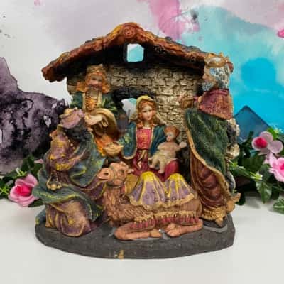 Nativity ornament New