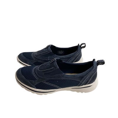 Planet Shoes Womens  Size 8 Kensi Slip On Shoes Navy Blue 