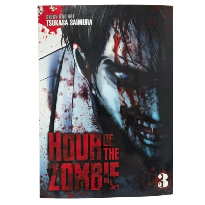 Hour of the Zombie: Volume 3, Manga