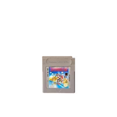 Super Mario Land Nintendo Game Boy Cartridge 
