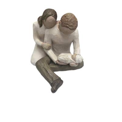 Willow Tree “New Life” Figurine by Susan Lordi – DEMDACO
