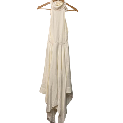 Sass & Bide Size 6 Cream / Off White Dress