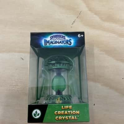 Skylanders Imaginators life creation crystal 