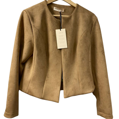 Sacha Drake Cropped Jacket 