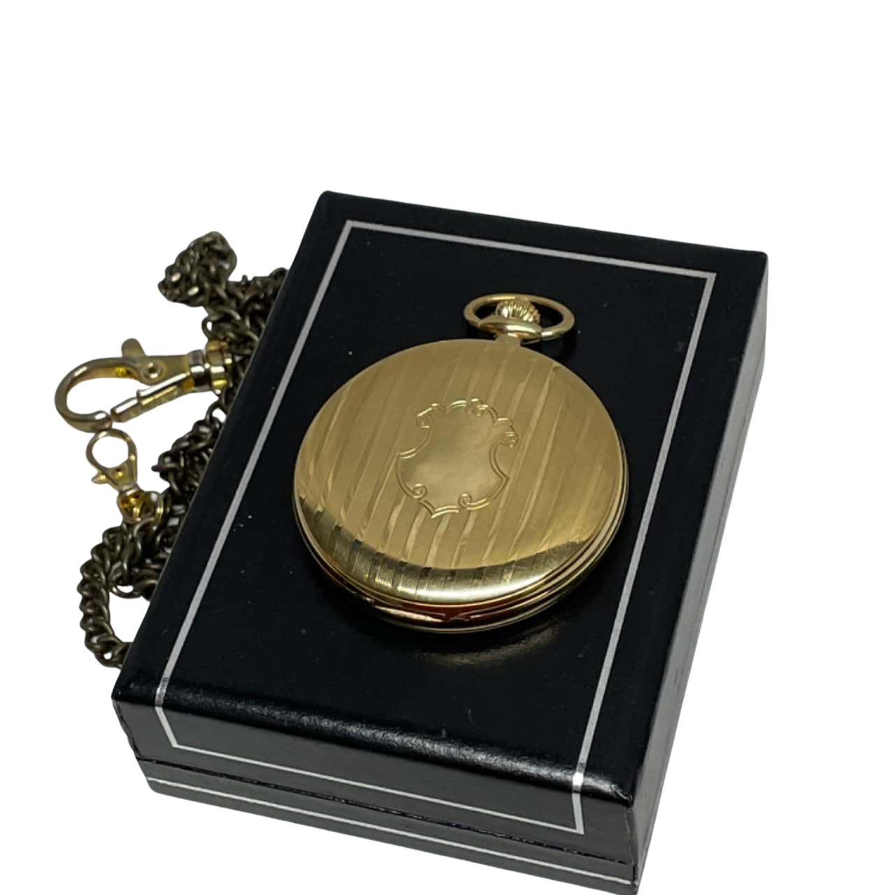 Dolan Mens Pocket Watch 17 Jewels(s)