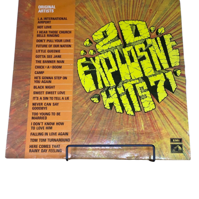 20 Explosive Hits 71