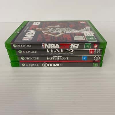 XBOX One Random Game - 4 games