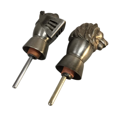 Vintage Wine Stoppers as pictured
