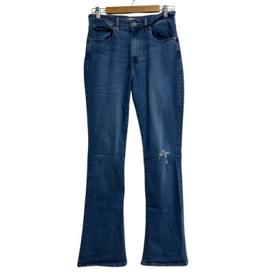 Levi Strauss & Co. Womens Size 30 Blue High Rise Bootcut Jeans