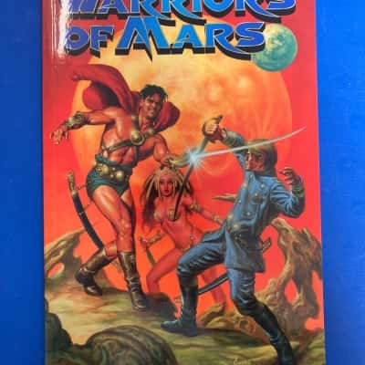 Warriors of Mars
