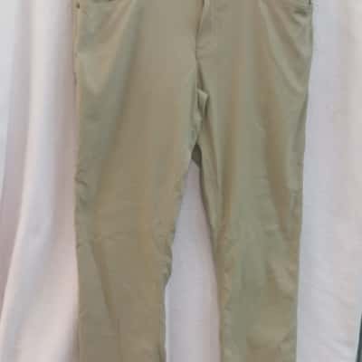 Kathmandu Womens  Size S Straight Leg Pants Green 