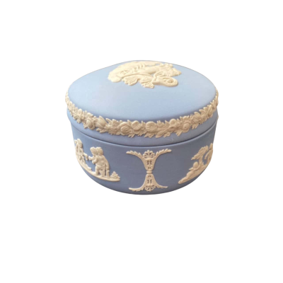 Wedgwood Trinket Box