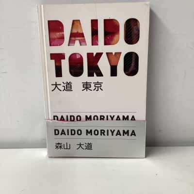 Daido Tokyo by Daido Moriyama book