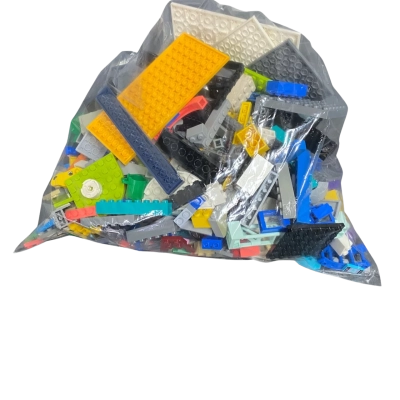 LEGO - Assorted - 0.835Kg Bag