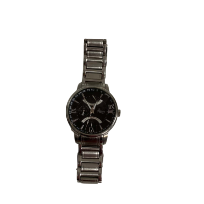  Mens Astbury & Co Stainless Steel Watch  