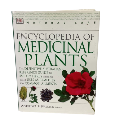 Encyclopedia of Medicinal Plants Andrew Chevallier