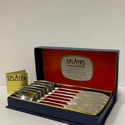 SPLAYDS cutlery set