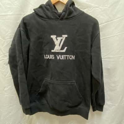  Unisex  Size XXL Hoodie Black  