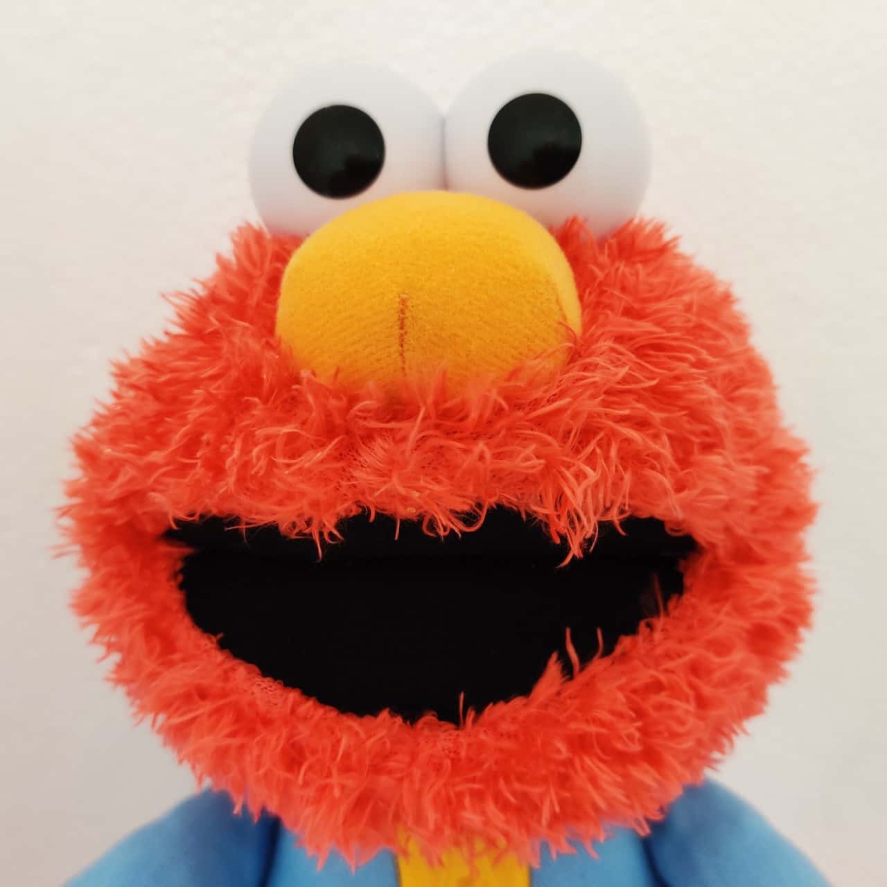Ready For School Elmo Talking Toy Abc 123 Learning Toy