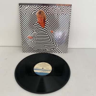 12” Vinyl Colleen Hewitt “ Colleen” 