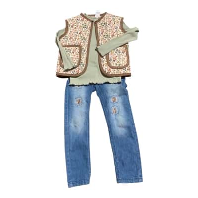 Girls Sz 4 bundle 