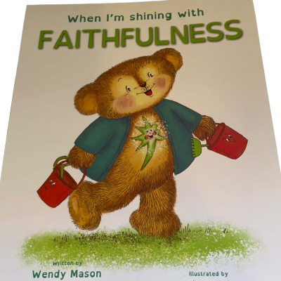 When I'm shining With...Children's Books x 9 Lot