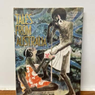 Tales from Australia 1966 by WH Allen