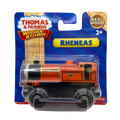 BNIB Thomas & Friends Wooden Railway Rheneas 