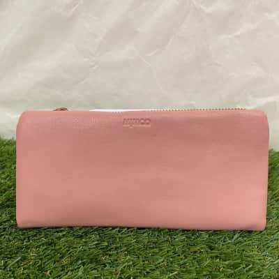 Mimco Womens Purse Rose Gold