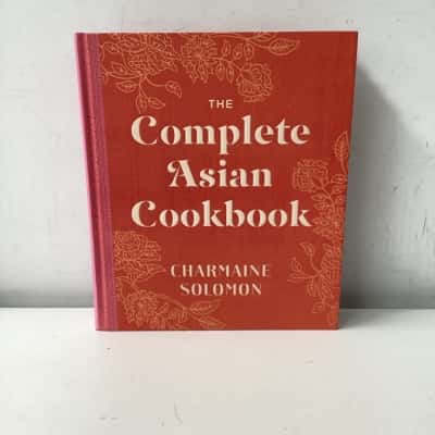 The Complete Asian Cookbook