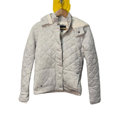 BNWT Hurley Size XS Grey jacket