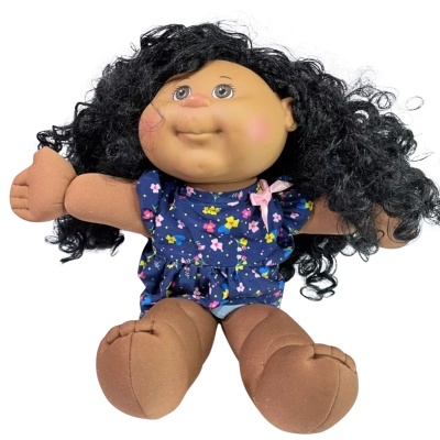 Cabbage Patch Kid Doll (Spanish Certificate)