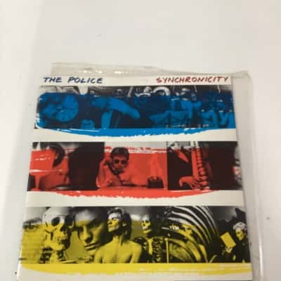 The police - Synchronicity