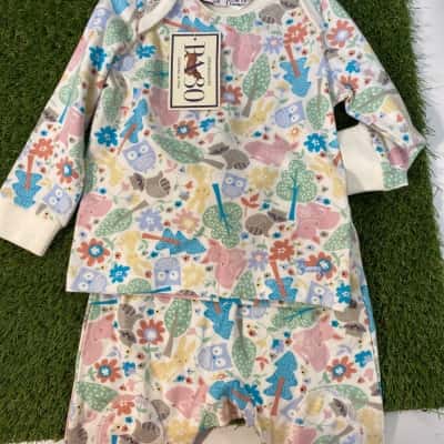 Peter Alexander Kids  Size 0 pyjamas