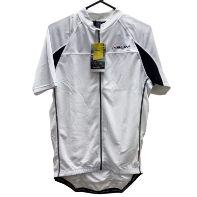 Nalini White Cycling Top Size XXXL *New*