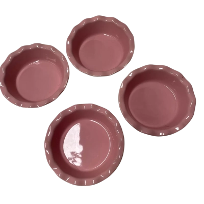 Robert Gordon crafty Baker musk mini pie dish set of four