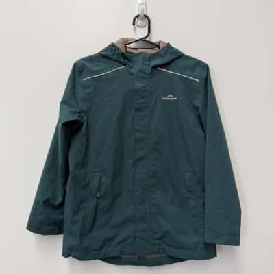 Kathmandu Kids Green Jacket - Age 12 