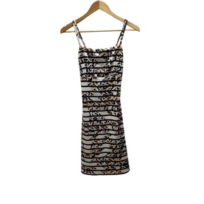 Minkpink Womens Size S Animal Print Dress