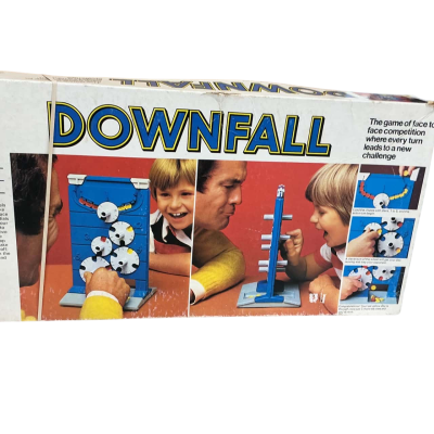Vintage Downfall Game (1977)