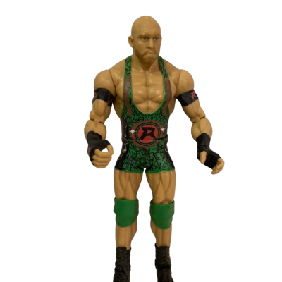 Ryback Mattel 2012 Figurine