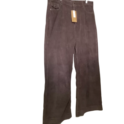 Ghanda Womens  Size 16 Brown Pants