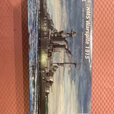 Trumpeter 1/700 HMS Warspite 1915