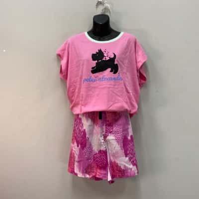 Peter Alexander Womens  Size 16 - 18 Pyjamas Pink  