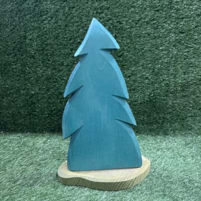 Ostheimer Large Wooden Spruce Tree