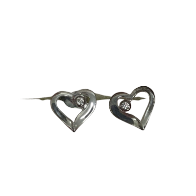 Womens Earrings Silver 925
