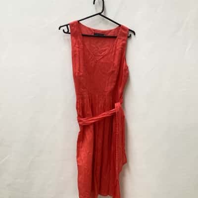 Sportscraft Womens  Size 10 Midi Dress 