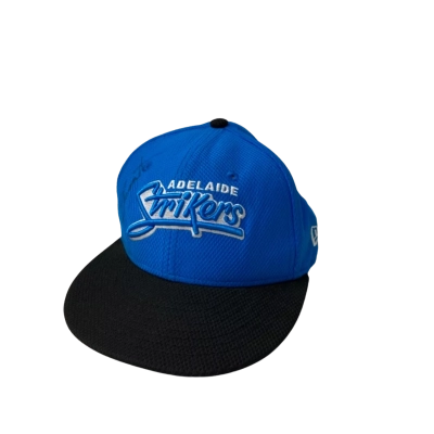 Adelaide Strikers Mens Hat One Size Blue 
