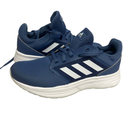 Adidas Blue Galaxy 5 Running Shoes 